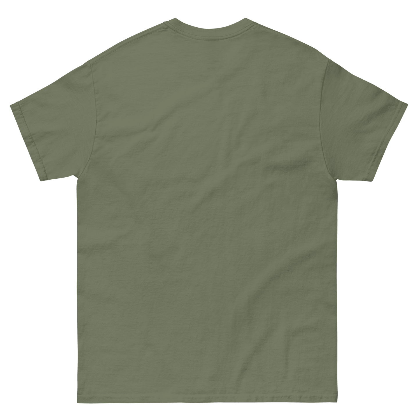 Capybara Classic T-Shirt Meme - Military Green | Shirtposting
