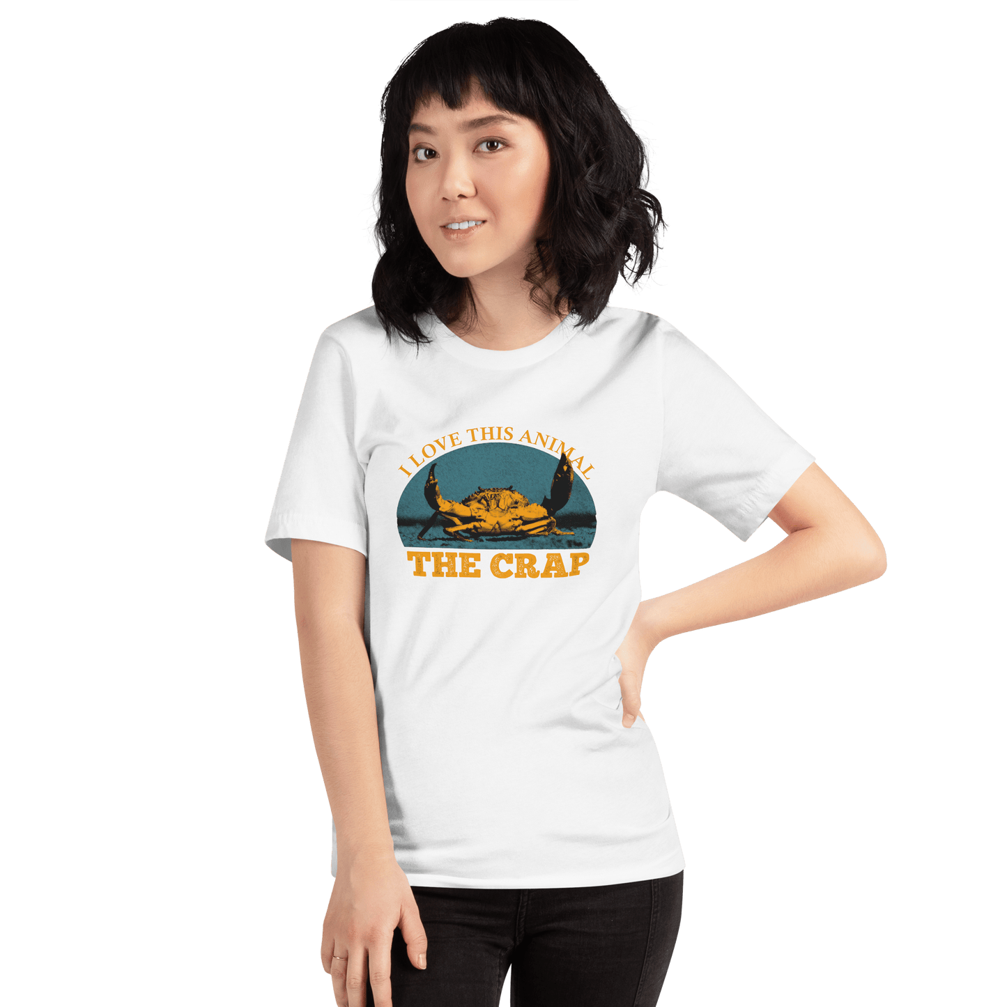 The Crap Classic T-Shirt Meme - Ash | Shirtposting