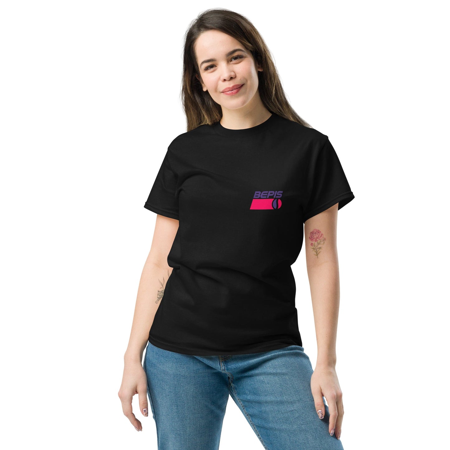 Bepis Classic T-Shirt Meme - Natural | Shirtposting