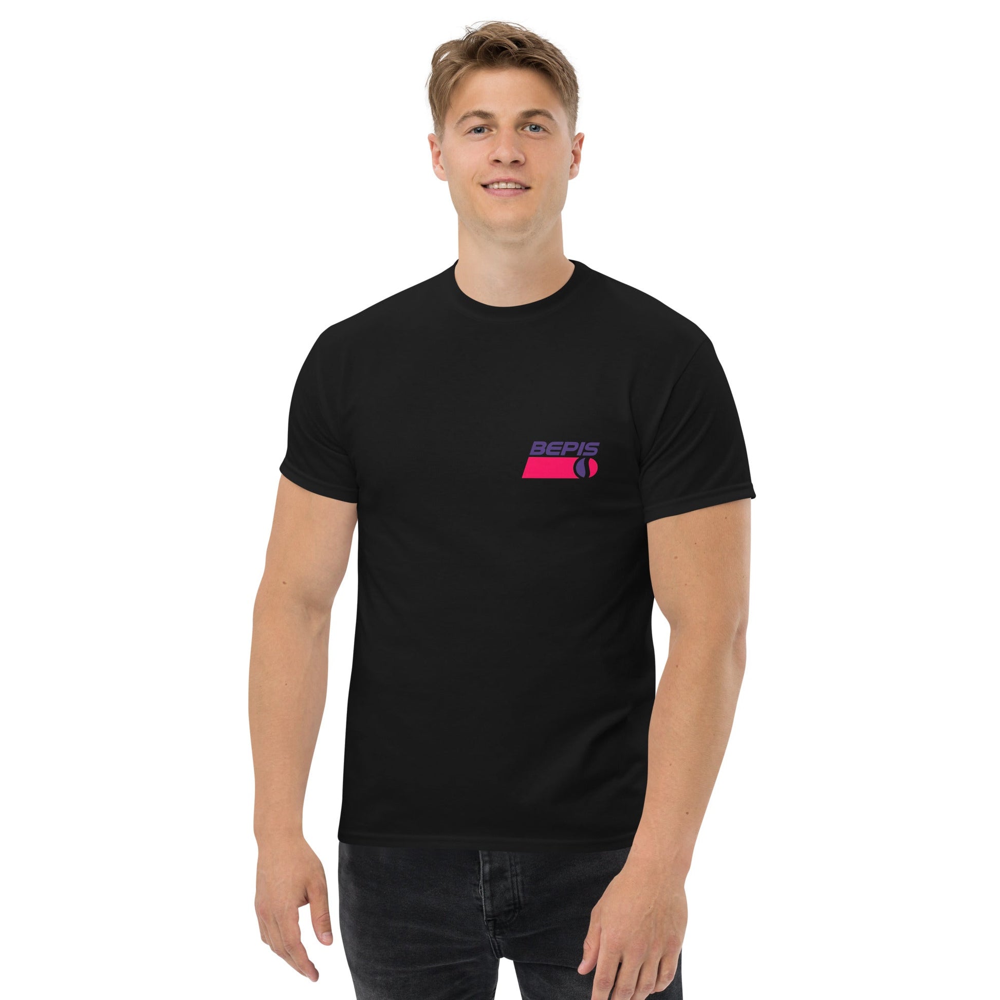 Bepis Classic T-Shirt Meme - Natural | Shirtposting