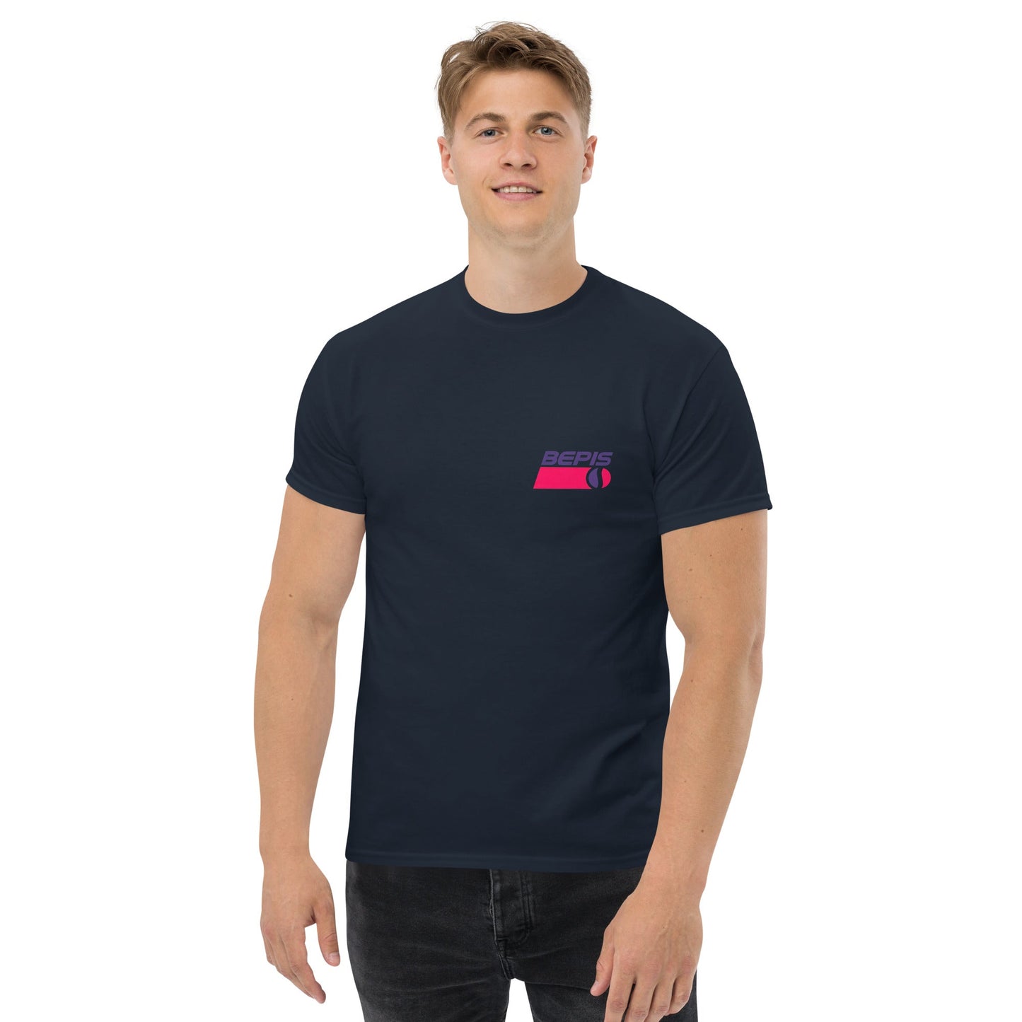 Bepis Classic T-Shirt Meme - Natural | Shirtposting