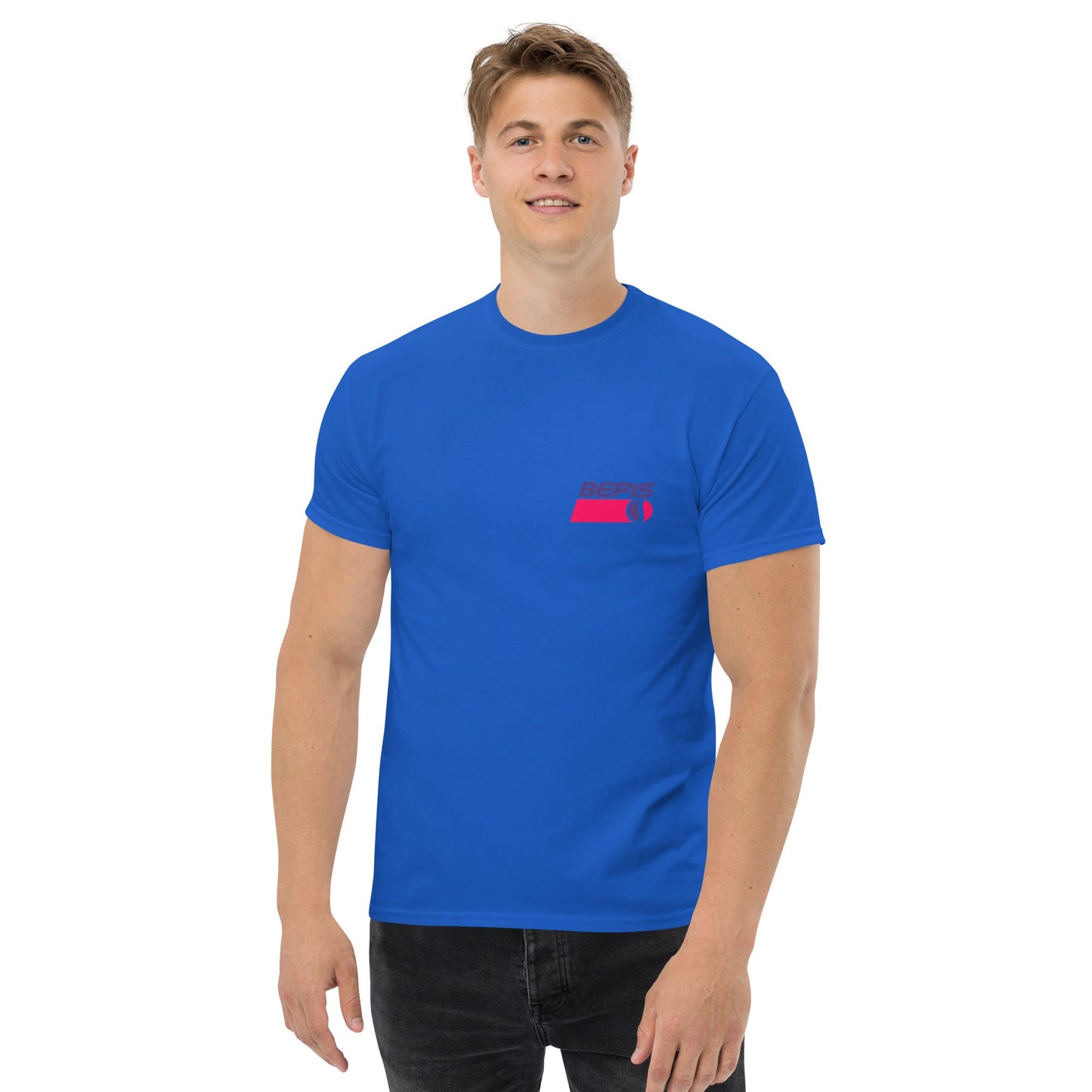 Bepis Classic T-Shirt Meme - Natural | Shirtposting