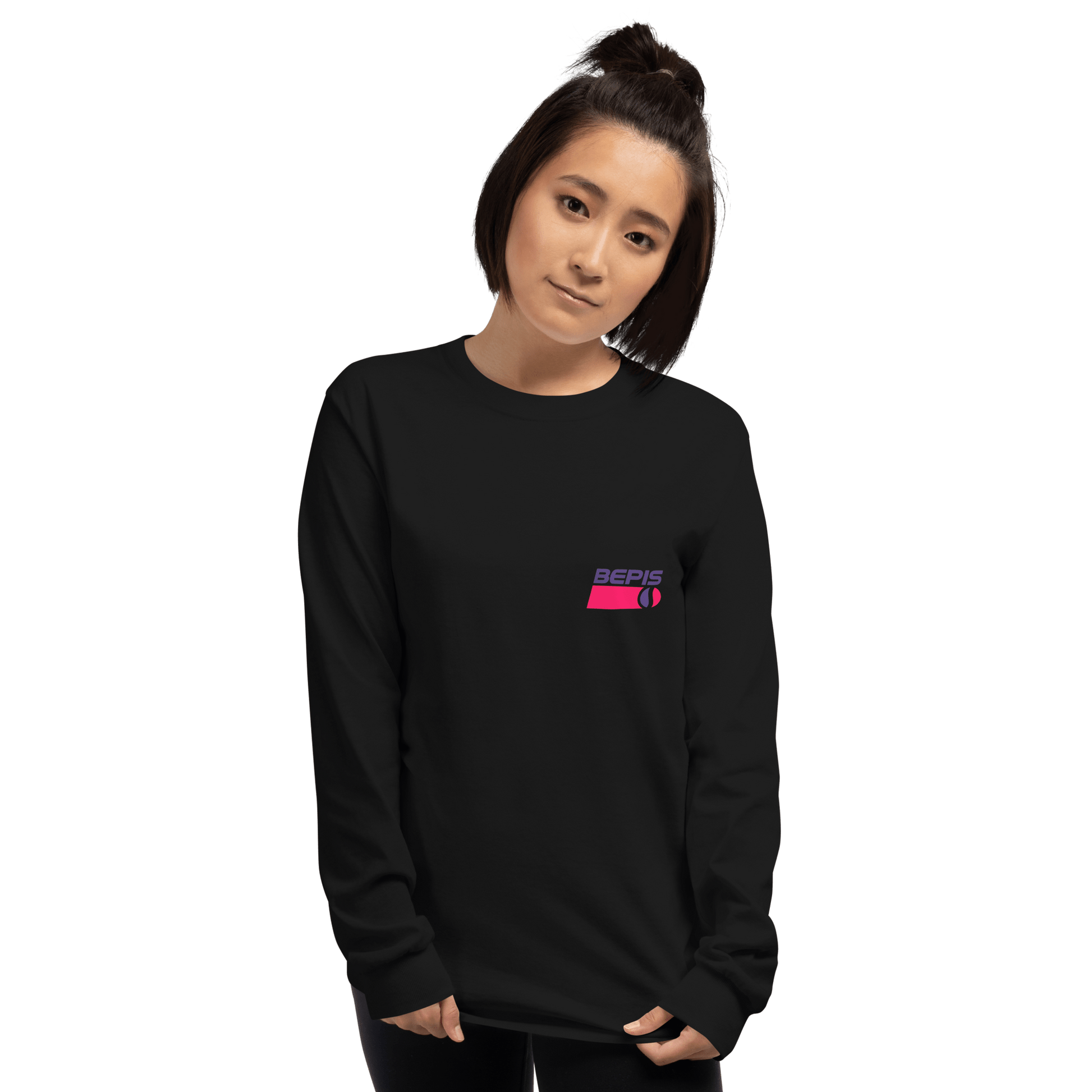 Bepis Long Sleeve T-Shirt Meme - Royal | Shirtposting