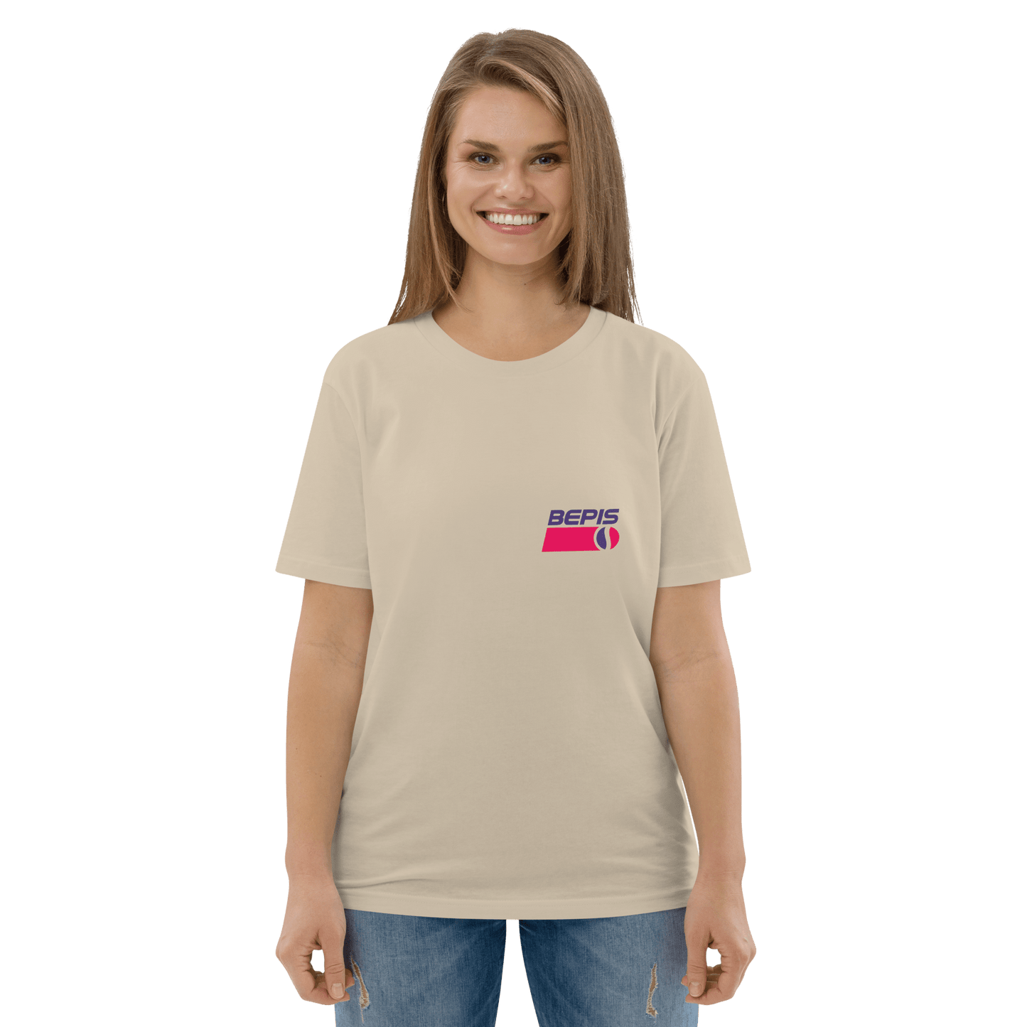 Bepis Premium Organic T-Shirt Meme - Desert Dust | Shirtposting