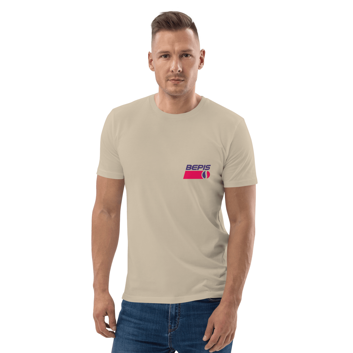 Bepis Premium Organic T-Shirt Meme - Desert Dust | Shirtposting