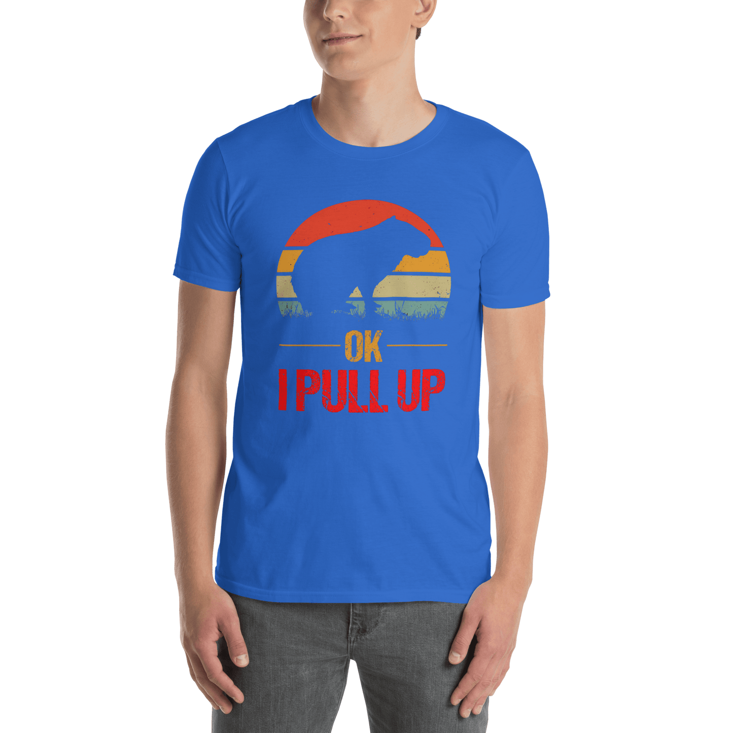 Capybara Classic T-Shirt Meme - Dark Heather Grey | Shirtposting