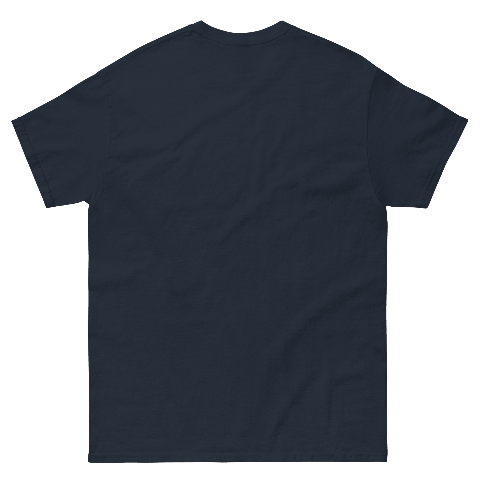 Capybara Classic T-Shirt Meme - Navy | Shirtposting