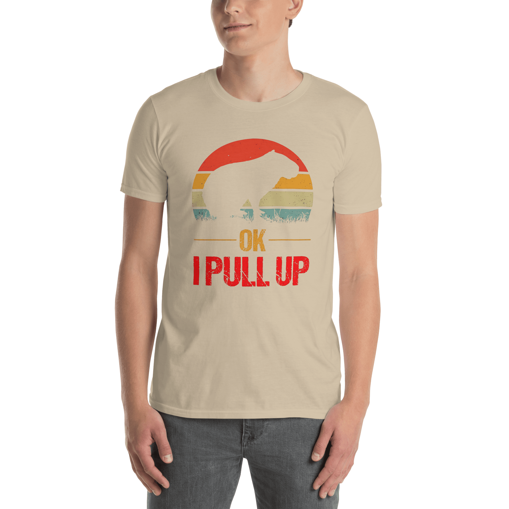 Capybara Classic T-Shirt Meme - Sport Grey | Shirtposting
