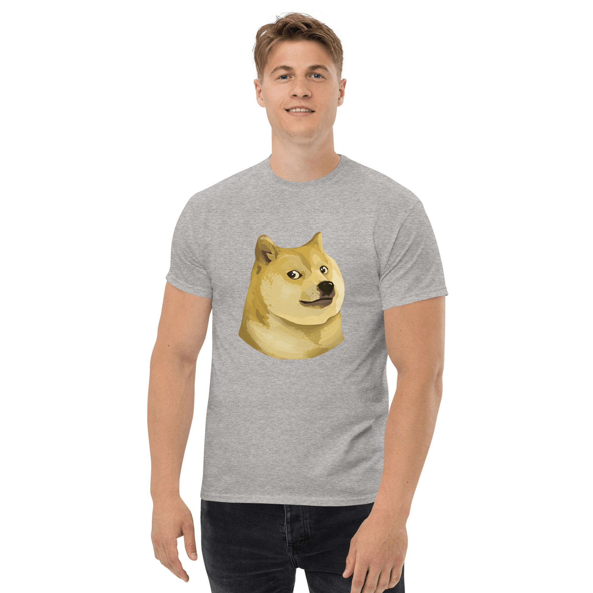 Doge Classic T-Shirt Meme - Daisy | Shirtposting