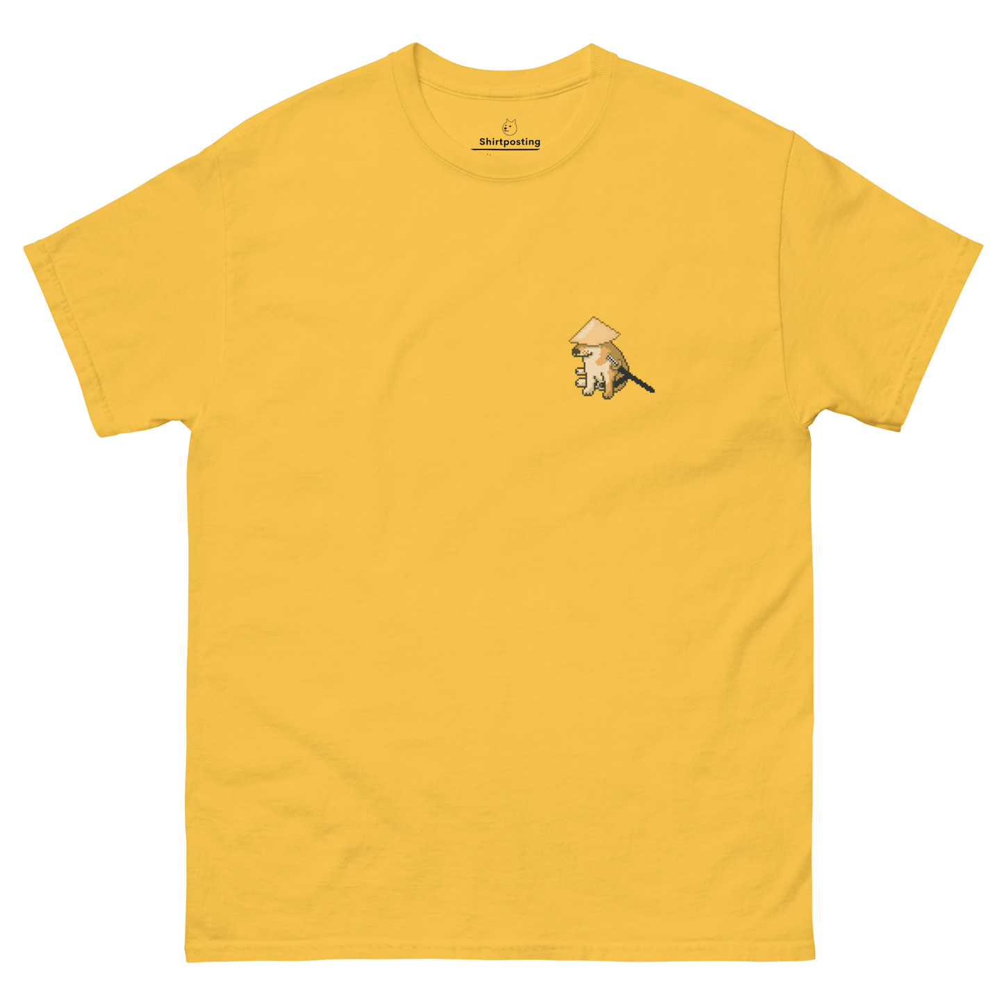Doge Classic T-Shirt Meme - Daisy | Shirtposting