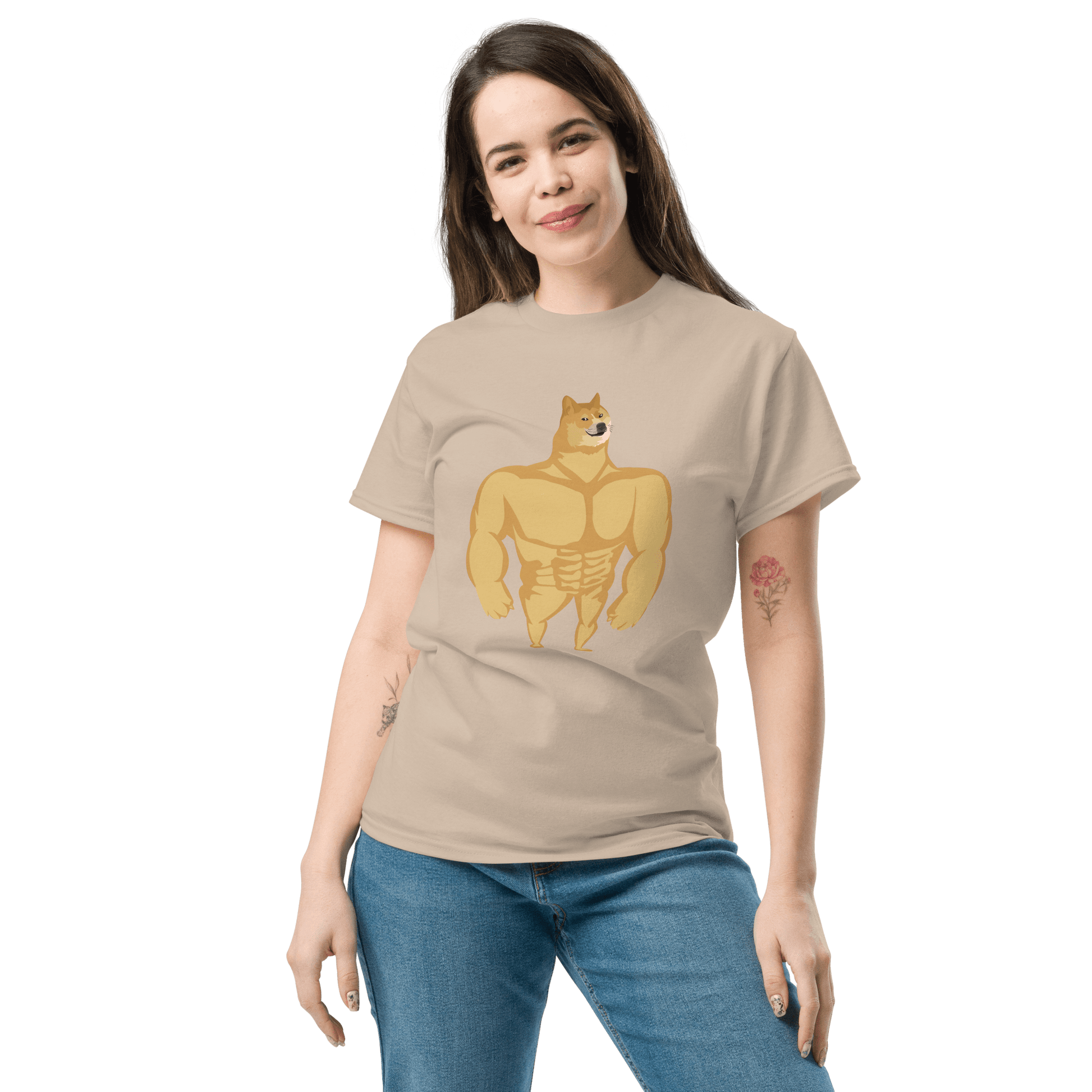 Doge Classic T-Shirt Meme - Daisy | Shirtposting