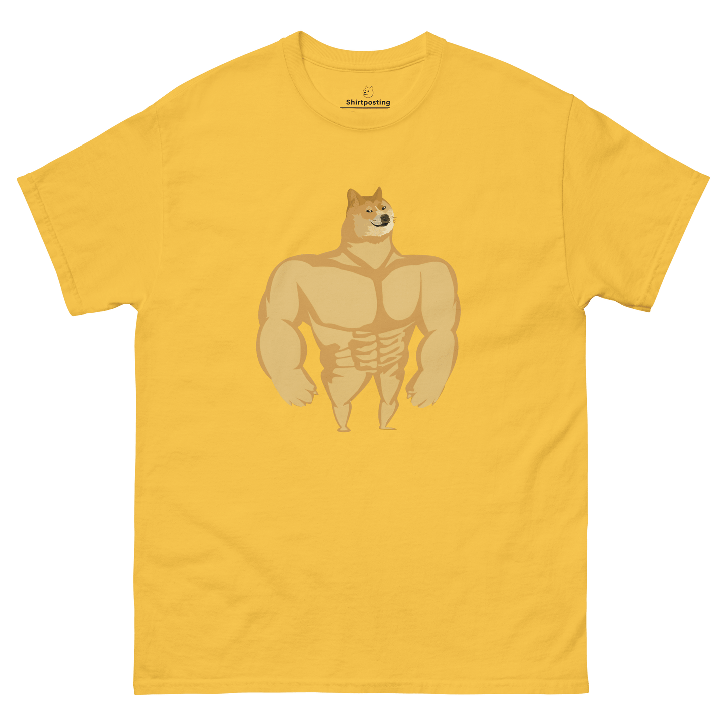 Doge Classic T-Shirt Meme - Daisy | Shirtposting
