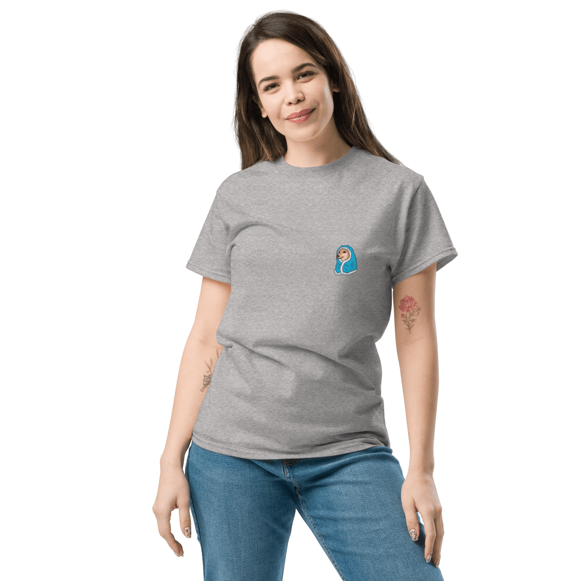 Doge Classic T-Shirt Meme - Daisy | Shirtposting