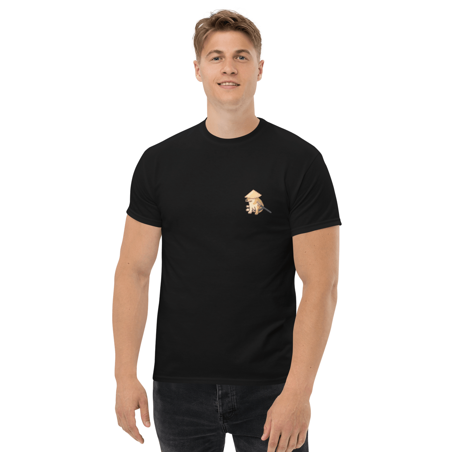 Doge Classic T-Shirt Meme - Military Green | Shirtposting