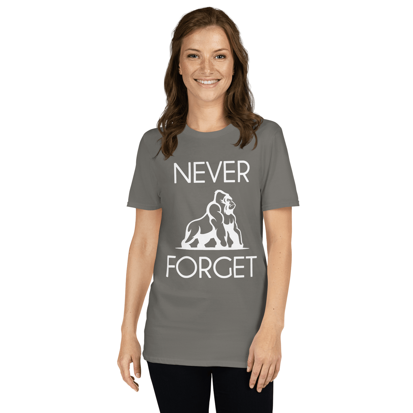 Harambe Classic T-Shirt Meme - Royal | Shirtposting