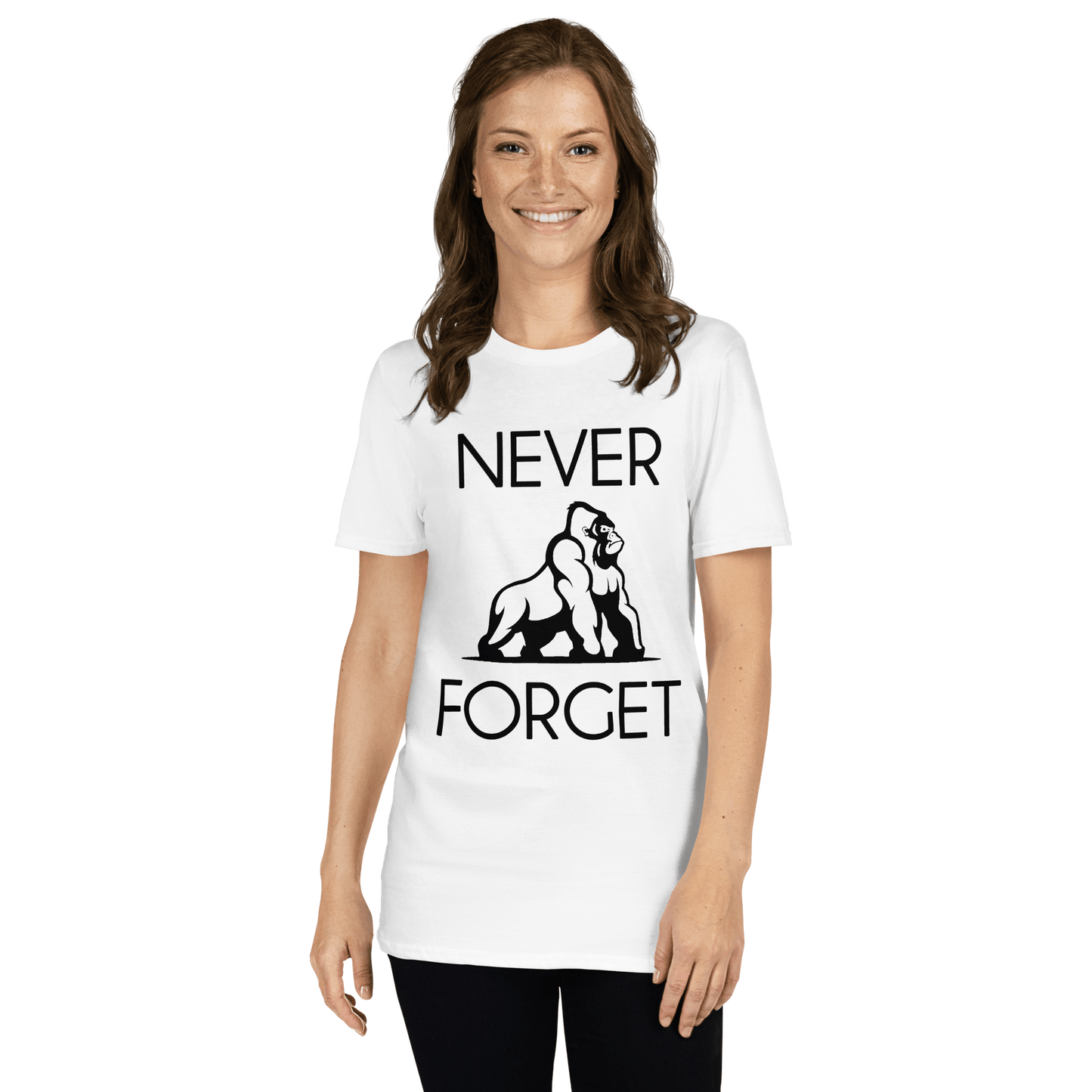 Harambe Classic T-Shirt Meme - Sand | Shirtposting