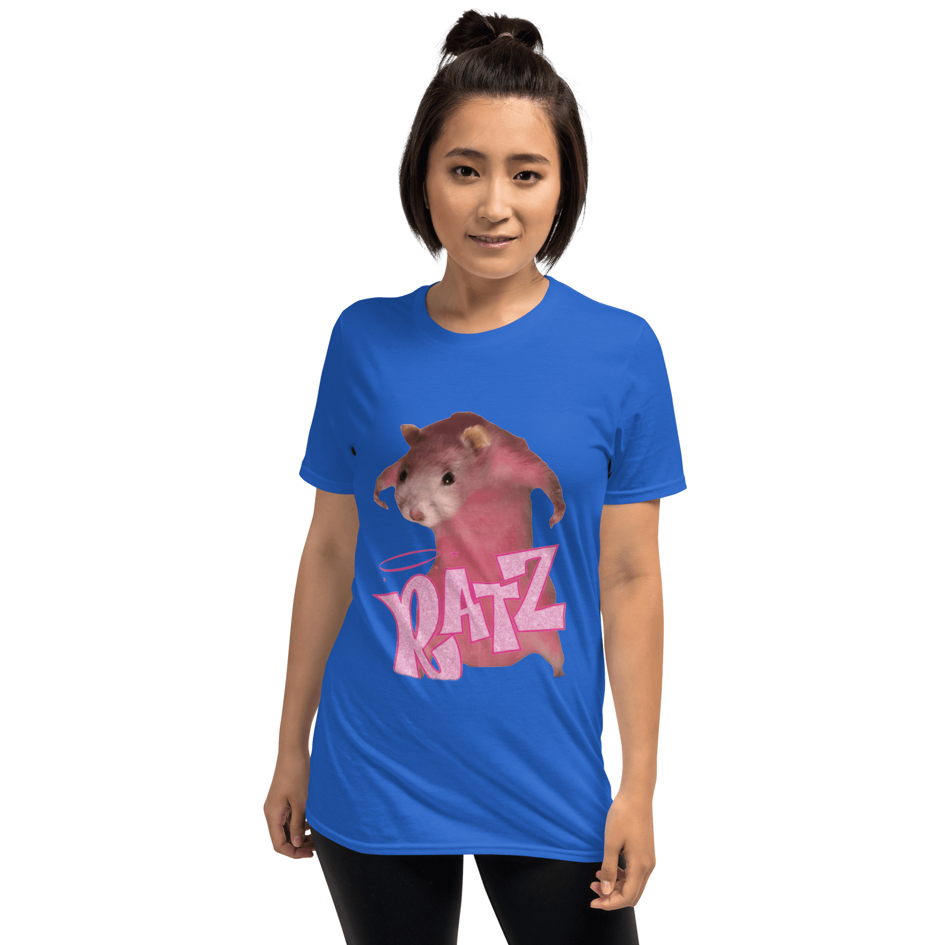 Ratz Meme Classic T-Shirt Meme - Dark Heather Grey | Shirtposting