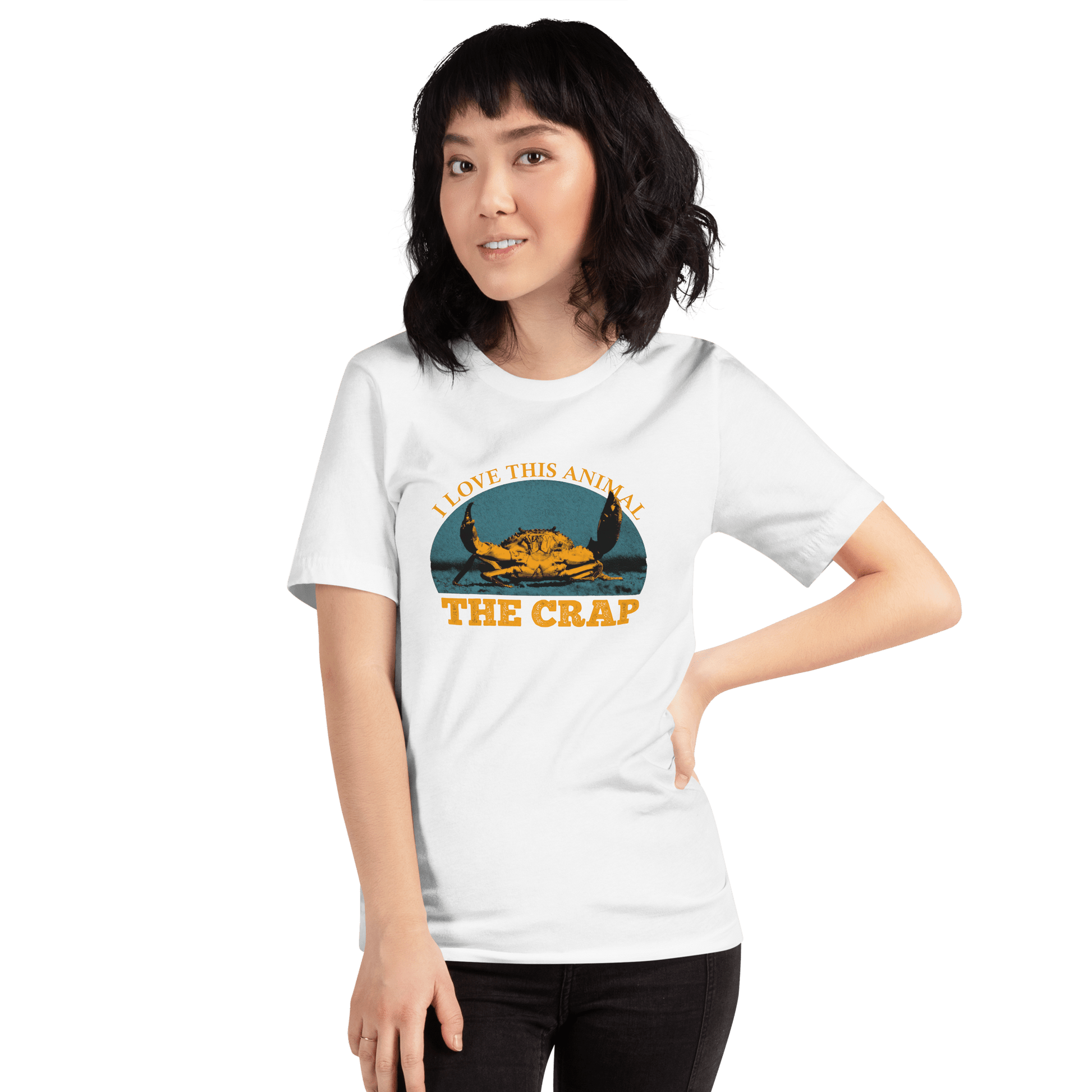 The Crap Classic T-Shirt Meme - Ash | Shirtposting
