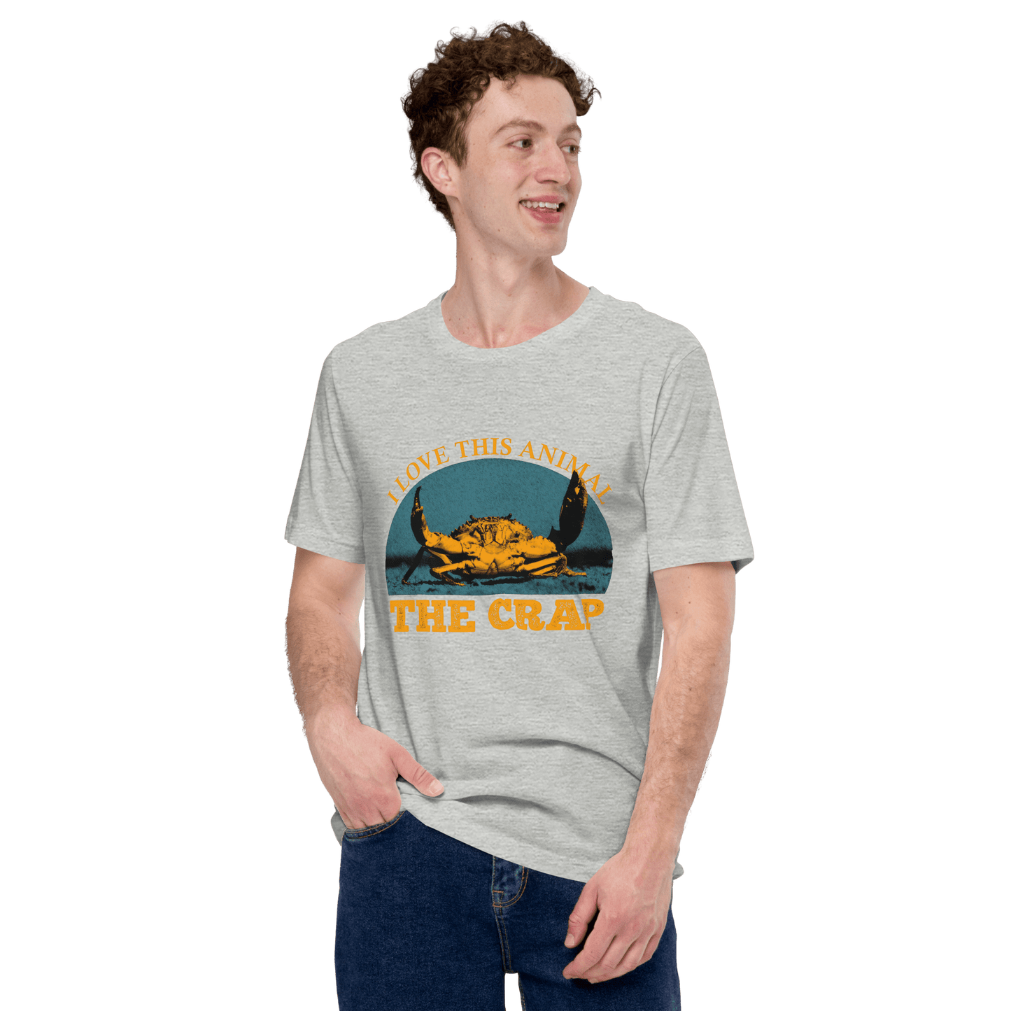 The Crap Classic T-Shirt Meme - Ash | Shirtposting