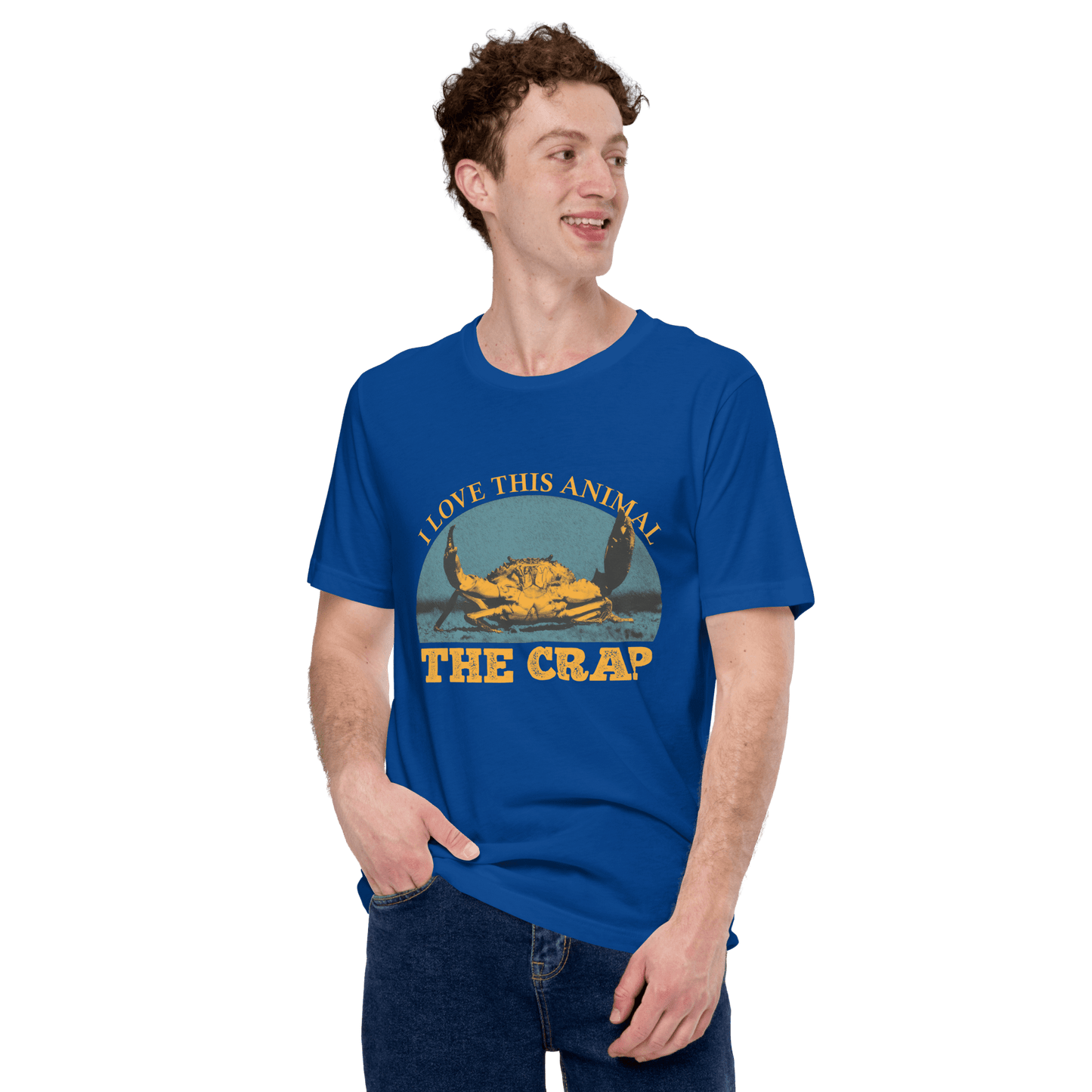 The Crap Classic T-Shirt Meme - Ash | Shirtposting