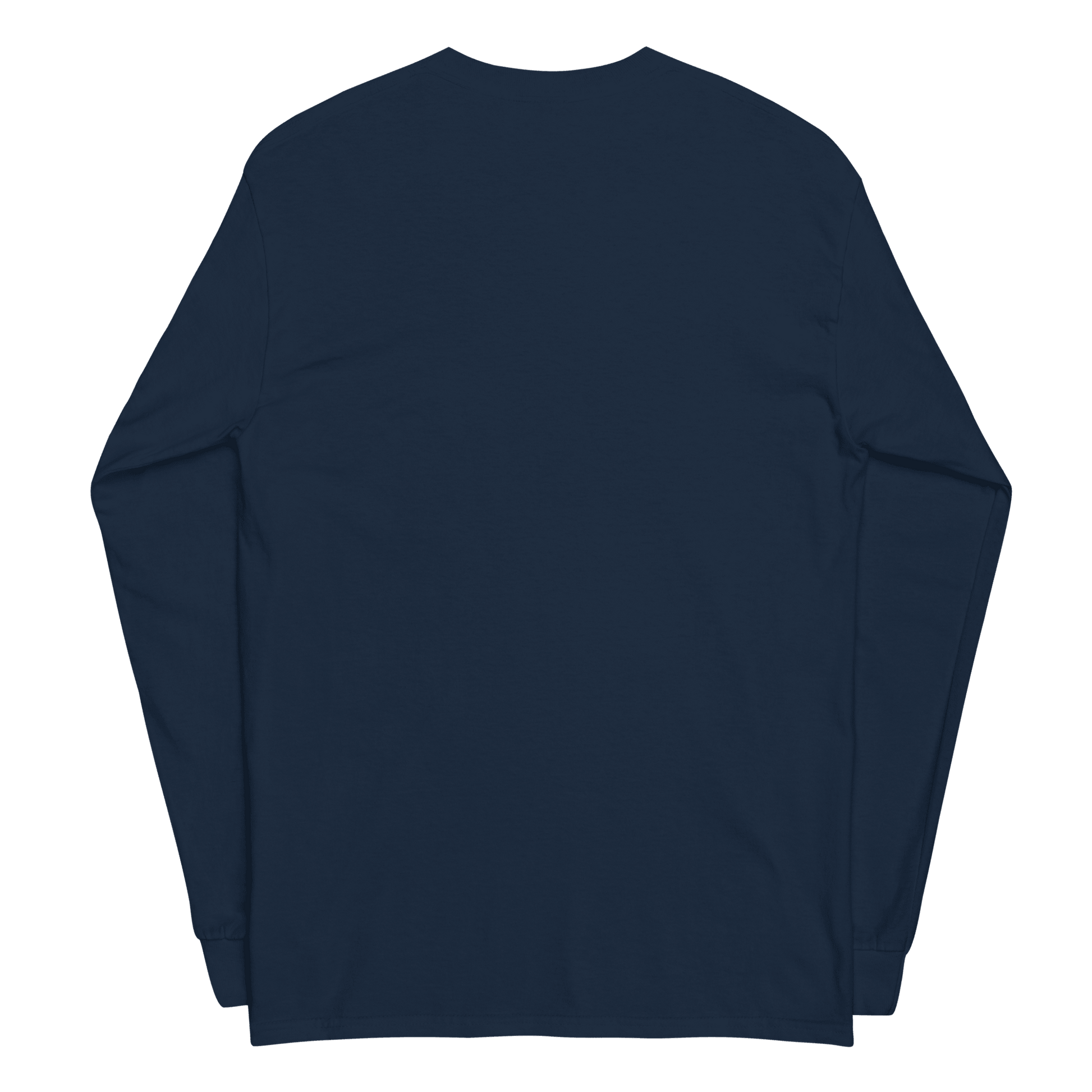 The Crap Long Sleeve T-Shirt Meme - Navy | Shirtposting